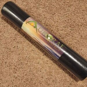 New! Aurorae Synergy Yoga Mat